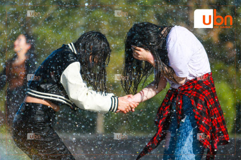 АМРАХ АГШИН: Зун зүгээр л ирдэггүй