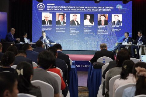 “Дэлхийн эдийн засаг: Мөнгөний бодлогын үр нөлөө” сэдэвт олон улсын өндөр түвшний хурал болж байна