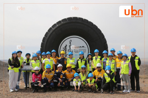 “Миний гэр бүл- Миний бахархал” хөтөлбөр хэрэгжиж эхэллээ