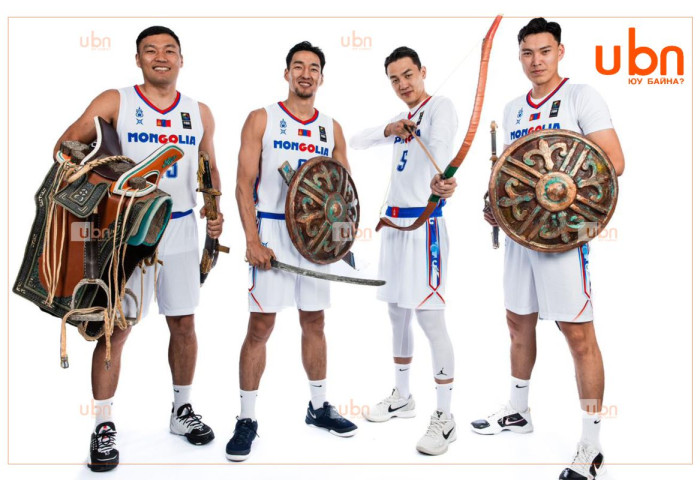 Эрэгтэй шигшээ багийнхан өнөөдөр 18.25 цагт АНУ-ын шигшээ багийн эсрэг тоглоно