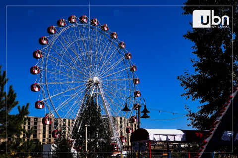 Хүүхдийн парк өнөөдөр 17.00 цагаас НЭЭНЭ