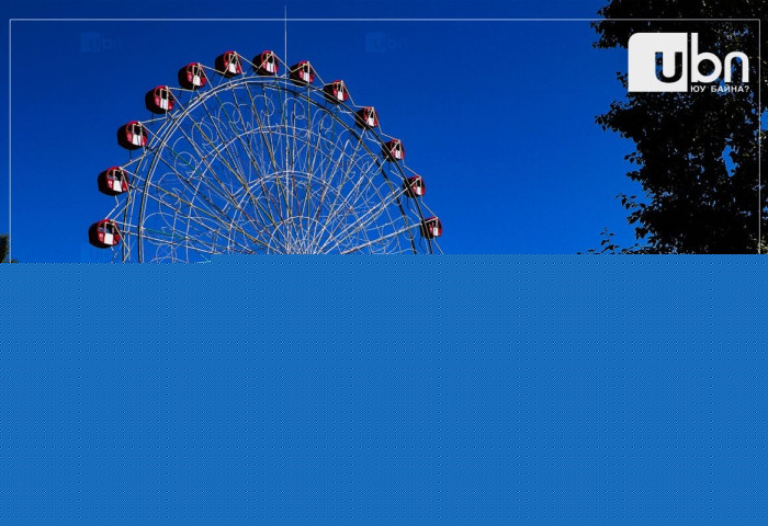 Хүүхдийн парк өнөөдөр 17.00 цагаас НЭЭНЭ