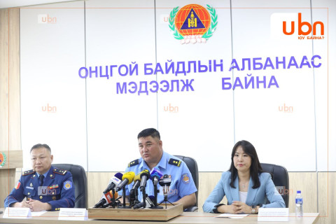 СЭРЭМЖЛҮҮЛЭГ: Халалттай холбоотойгоор гол, усны осол нэмэгдсэн тул НОБГ-аас сэрэмжлүүллээ