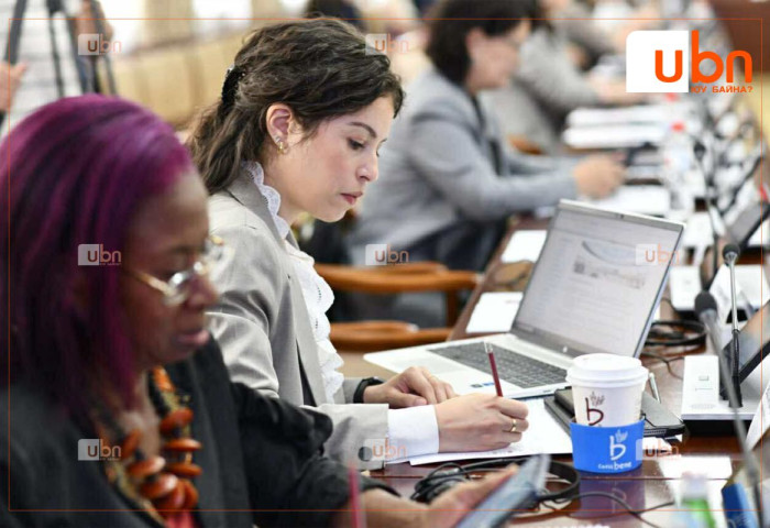 “НҮБ-ын хүний эрхийн механизм дахь парламентын оролцоог бэхжүүлэх нь“ хэлэлцүүлэг эхэллээ