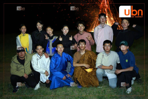 “Хүүхэд залуучуудад эх оронч үзэл төлөвшүүлэх үндэсний хөтөлбөр”-ийг хэрэгжүүлж байна