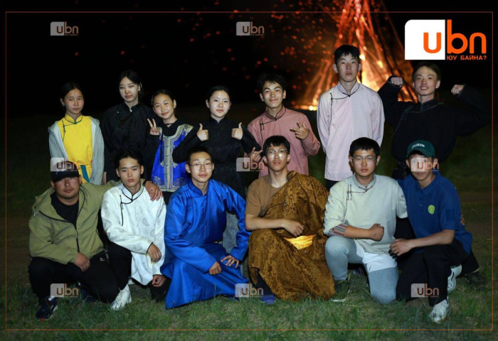 “Хүүхэд залуучуудад эх оронч үзэл төлөвшүүлэх үндэсний хөтөлбөр”-ийг хэрэгжүүлж байна