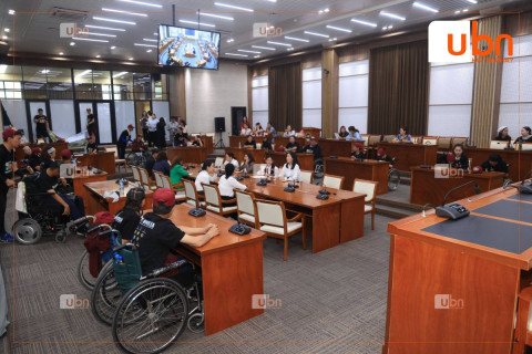 Хөгжлийн бэрхшээлтэй иргэд хүн бүрт хүртээмжтэй орчныг бий болгохыг уриаллаа