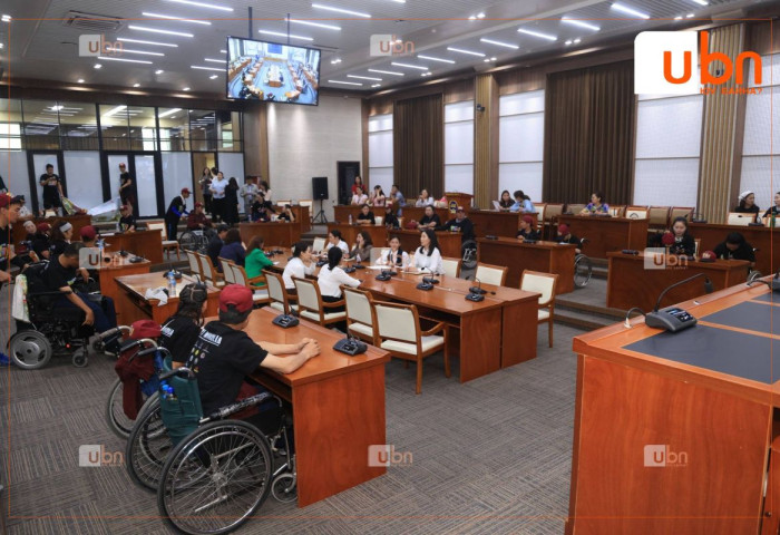 Хөгжлийн бэрхшээлтэй иргэд хүн бүрт хүртээмжтэй орчныг бий болгохыг уриаллаа