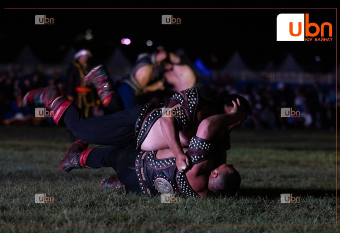 “Хүрээ цам-Даншиг наадам 2025”-д нийт 256 бөх барилдана