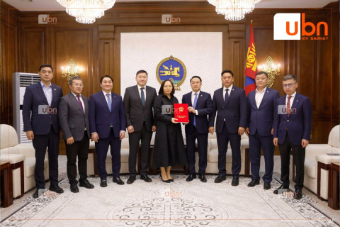 Үндэсний их баяр наадмын тухай хуульд өөрчлөлт оруулах тухай хуулийн төслийг өргөн мэдүүллээ