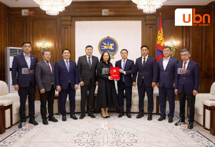 Үндэсний их баяр наадмын тухай хуульд өөрчлөлт оруулах тухай хуулийн төслийг өргөн мэдүүллээ