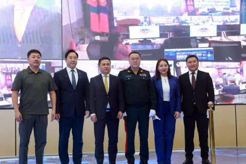 Улаанбаатар хотын 176 уулзвар, гарц, авто замыг иж бүрэн камержуулж, 10 төрлийн зөрчлийг ai ашиглан илрүүлнэ