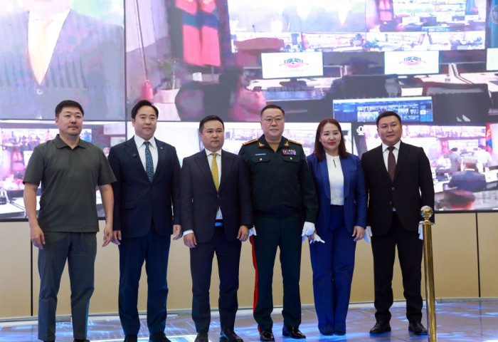 Улаанбаатар хотын 176 уулзвар, гарц, авто замыг иж бүрэн камержуулж, 10 төрлийн зөрчлийг ai ашиглан илрүүлнэ