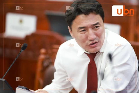 Г.Дамдинням: Төрийн өмчийн уул уурхайн компаниудын санхүү, гүйцэтгэх удирдлагын томилгоо манай яаманд огт хамаагүй явж ирсэн хэр нь ял нь ирээд бичигддэг