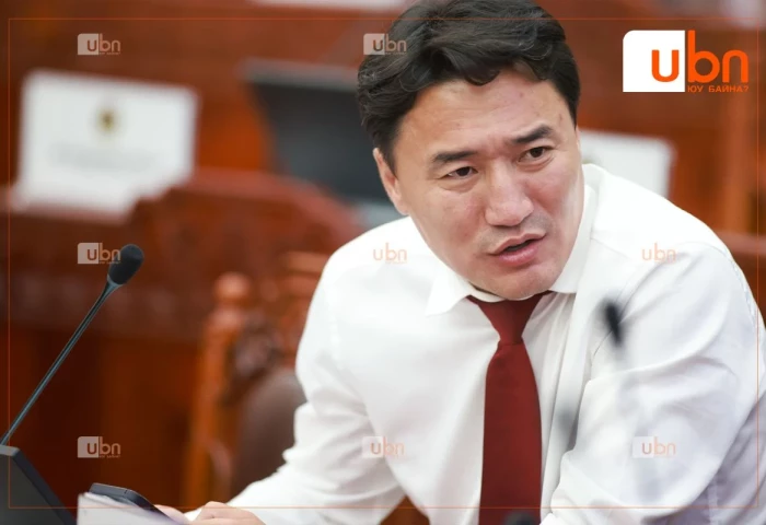 Г.Дамдинням: Төрийн өмчийн уул уурхайн компаниудын санхүү, гүйцэтгэх удирдлагын томилгоо манай яаманд огт хамаагүй явж ирсэн хэр нь ял нь ирээд бичигддэг