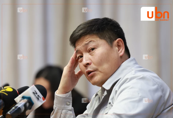 Х.Нямбаатар: Ховхорсон зам хаана байгааг хэлээд өгөөрэй