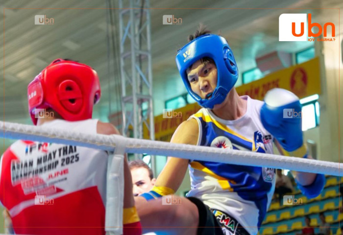 Н.Алтанбаяр мөнгөн медалийн төлөө тулалдана