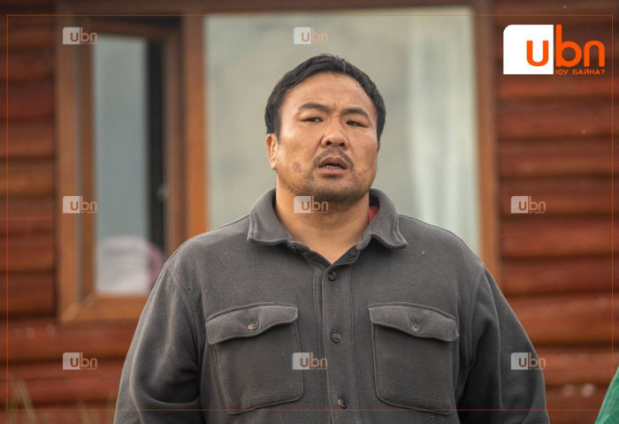 Улсын аварга П.Бүрэнтөгс Увс нуурын галаас тусдаа спорт хороогоо ахалж бэлтгэлдээ гарчээ