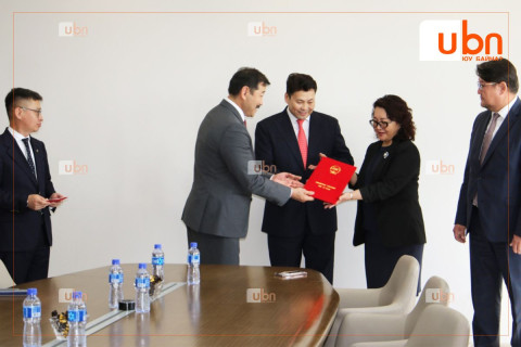 Төрийн албаны зөвлөлийн гишүүд ажлаа хүлээн авлаа