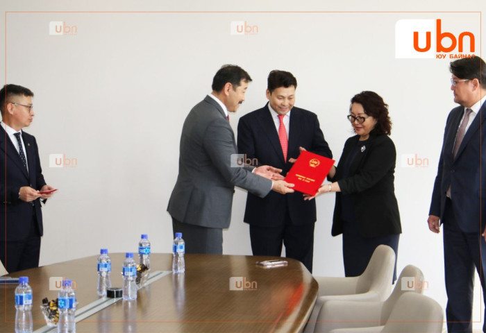 Төрийн албаны зөвлөлийн гишүүд ажлаа хүлээн авлаа