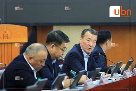 УИХ-ын гишүүн С.Ганбаатарын гэрт хуулийнхан нэгжлэг хийж буйтай холбоотойгоор АН-ын бүлэг хуралдахаар төлөвлөж байна