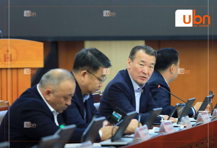 УИХ-ын гишүүн С.Ганбаатарын гэрт хуулийнхан нэгжлэг хийж буйтай холбоотойгоор АН-ын бүлэг хуралдахаар төлөвлөж байна