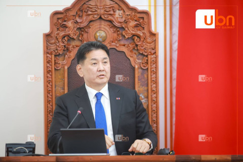 “У.Хүрэлсүхээ хуулийнхныг ЭНКАНТО саунаас удирдахаа зогсоо“ гэв