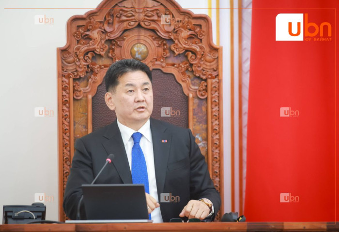 “У.Хүрэлсүхээ хуулийнхныг ЭНКАНТО саунаас удирдахаа зогсоо“ гэв