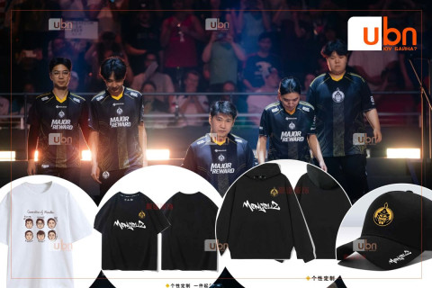 The Mongolz-ийнхны зурагтай подволк гаднын сайтууд дээр худалдаалагдаж, эрэлттэй бүтээгдэхүүнээр нэрлэгджээ