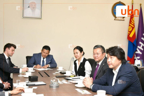 Ж.Золжаргал: Хиймэл дагуул хөгжүүлэх үндэсний хөтөлбөр хэрэгжүүлэхэд хамтарч ажиллах боломжтой