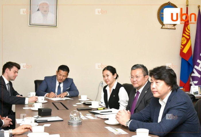 Ж.Золжаргал: Хиймэл дагуул хөгжүүлэх үндэсний хөтөлбөр хэрэгжүүлэхэд хамтарч ажиллах боломжтой