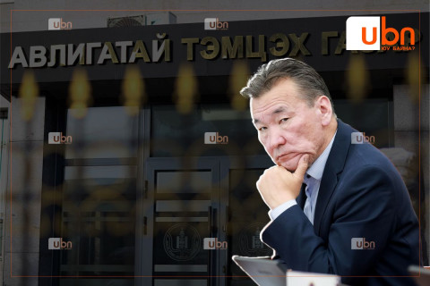 АТГ: Үйлдвэрчний эвлэлийн холбооны албан тушаалтнуудыг шалгах явцад нэгжлэг хийсэн. Гэтэл ямар ч хамааралгүй С.Ганбаатар гишүүн нэгжлэгийн үеэр ирсэн