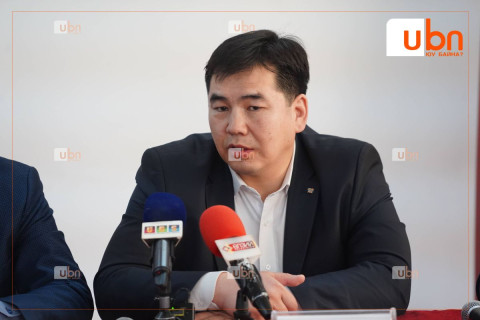 Ц.Магалжав: Одоо цэнгэлдэхэд тавигдсан зүлэг Монгол Улсад тавигдсан хамгийн сайн зүлэг