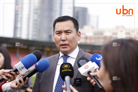 Д.Амгалан: Төв цэнгэлдэх хүрээлэнг нийслэлийн өмчид эргүүлэн авсны дараа 3 орчим тэрбум төгрөгийн хөрөнгө оруулалт, их засварыг хийсэн