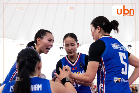 Эмэгтэй шигшээ баг Испанийн шигшээ багийг эсрэг тоглож, хожигдол хүлээлээ