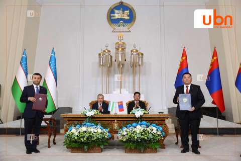 Узбекистан Улсын Дотоод хэргийн яамтай гэмт хэргээс урьдчилан сэргийлэх, тэмцэх чиглэлээр хамтран ажиллана