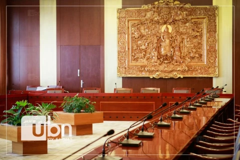 ХЗБХ:   Эрүүгийн хэрэг хянан шийдвэрлэх тухай хуульд нэмэлт, өөрчлөлт оруулах тухай хуулийн төслийн эцсийн хэлэлцүүлгийг хийнэ