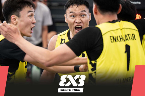 Шигшээ багийн залуус өнөөдөр Японы эсрэг 3 хүний бүрэлдэхүүнтэй тоглоно