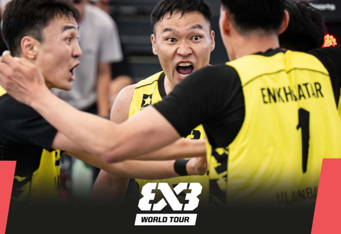 Шигшээ багийн залуус өнөөдөр Японы эсрэг 3 хүний бүрэлдэхүүнтэй тоглоно