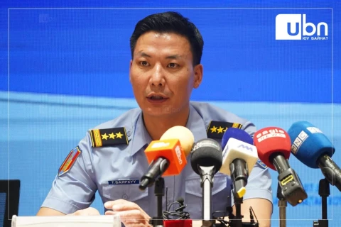 Т.Баярхүү: Ой, хээрийн гал түймэр өнгөрсөн оны мөн үетэй харьцуулахад 40.4 хувиар өссөн дүнтэй байна