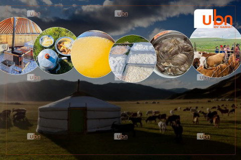 СЭДЭВ: Малчин айлын дэргэдэх гэр түрээсийн үйлчилгээний эрэлт нэмэгдэж, наадмын захиалгууд ДҮҮРЧЭЭ