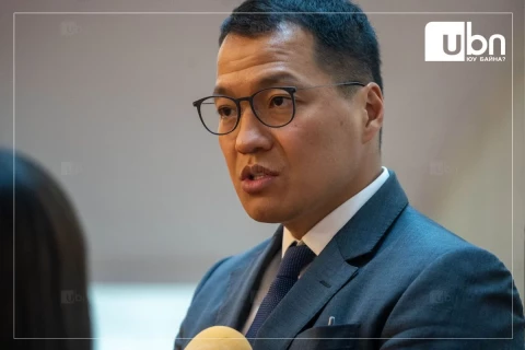 Г.Энхтайван: Салбарын яамнаас нь Монголбанканд ахмадуудын амьжиргааны баталгаажих түвшинг харгалзаж зээл олгох саналыг гаргасны дагуу ӨОХ-г 50 хувьд барих шийдвэр гаргасан