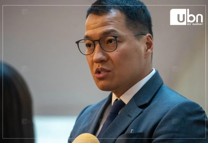 Г.Энхтайван: Салбарын яамнаас нь Монголбанканд ахмадуудын амьжиргааны баталгаажих түвшинг харгалзаж зээл олгох саналыг гаргасны дагуу ӨОХ-г 50 хувьд барих шийдвэр гаргасан