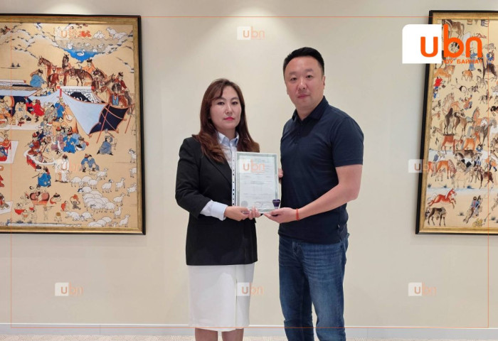 Төв цэнгэлдэх хүрээлэнгийн Гүйцэтгэх захирлаар Д.Лхагвадулам томилогджээ