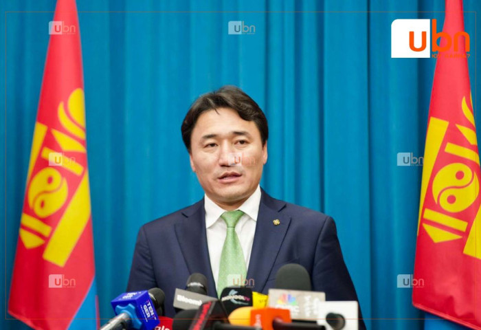 Г.Дамдинням: ОХУ-ын Роcнефть компанийн Ангарский дахь үйлдвэр наймдугаар сарын 10-наас есдүгээр сарын 20-ны хооронд урсгал засвар хийхээ мэдэгдсэн