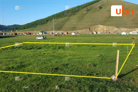 2025 онд нийт  8702 иргэнд 961.6 газар өмчлүүлнэ