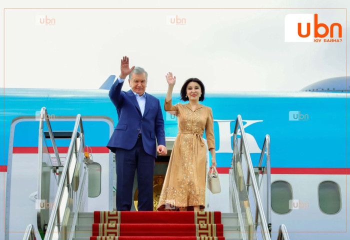 Узбекистаны Ерөнхийлөгчийн төрийн айлчлал өндөрлөлөө