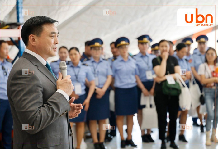 С.Амарсайхан: Нисдэг тэргээр үзүүлэх түргэн тусламжийн шинэ стандарт нэвтэрлээ