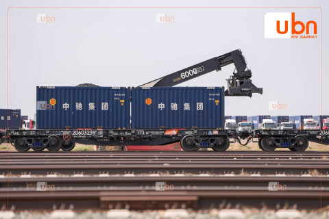 “Тавантолгой” өртөөнөөс нүүрс тээвэрлэлтийн анхны галт тэрэг хөдөлснөөр Тавантолгой-Гашуунсухайт чиглэлийн төмөр зам байнгын ачаа тээвэртэй болох нөхцөл бүрдлээ