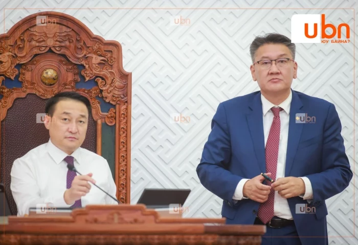 ЧУУЛГАН: Монгол Улсын 2025 оны төсвийн тухай хуульд нэмэлт, өөрчлөлт оруулах тухай хуулийн төслийн хэлэлцэх эсэхийг хэлэлцэнэ